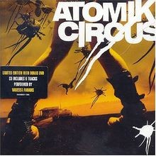 Atomik circus the gebraucht kaufen  Berlin