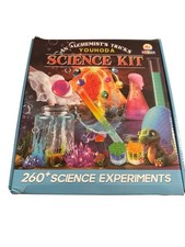 260+ Experimentos Científicos - mais de 120 Peças Kits Científicos para Crianças de 5-7-9-12 anos comprar usado  Enviando para Brazil