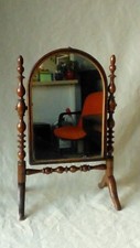 Psyche wooden mirror d'occasion  Expédié en Belgium