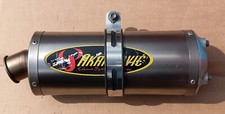 Akrapovic suzuki gsxr d'occasion  Expédié en Belgium