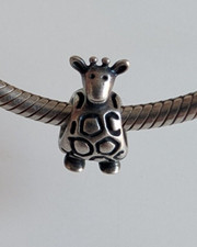 Genuine pandora giraffe for sale  DIDCOT