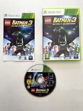 LEGO Batman 3 - Microsoft XBOX 360 - Complet - Version FR comprar usado  Enviando para Brazil