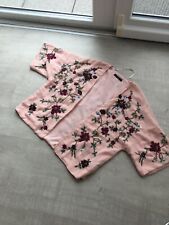 Hallhuber kimono rosa gebraucht kaufen  Kassel