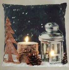 Cuscino arredo blu usato  Senago