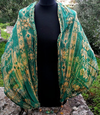 Green beaded large usato  Santa Teresa Gallura