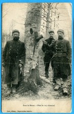 Old postcard the d'occasion  Expédié en Belgium