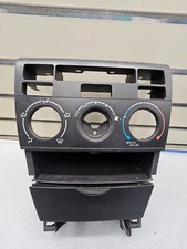 🔥2003-2008 Toyota COROLLA painel central moldura climática bandeja painel acabamento PRETO comprar usado  Enviando para Brazil