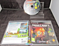 Ps3 minecraft per usato  Santa Sofia