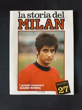 Gianni rivera storia usato  Italia