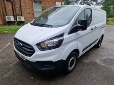 2018 ford transit for sale  STOCKPORT