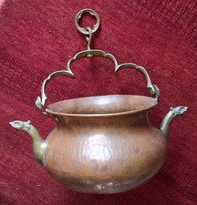 Grande jardinière cuivre d'occasion  Bischwiller