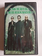 Cassette vhs matrix d'occasion  Mitry-Mory