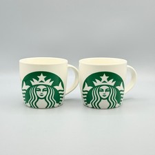 Starbucks mugs white for sale  Manchaca