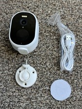 Câmeras de segurança WiFi externas sem fio, câmeras alimentadas por bateria, usado comprar usado  Enviando para Brazil