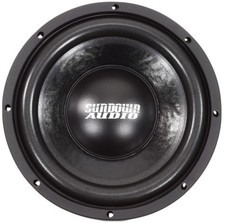 Usado, Subwoofers Sundown Car Audio LCS Series 300 Watt RMS duplo 4 Ohm 10" comprar usado  Enviando para Brazil