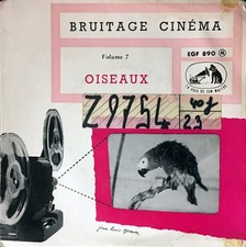 Bruitage cinema volume d'occasion  France