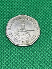 1984 jersey 20p for sale  WREXHAM