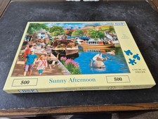 House puzzles 500 for sale  SCUNTHORPE
