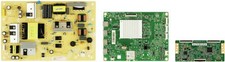 Kit completo de peças de reparo de TV LED Vizio V4K55C-0801 (LTC3V2GA Serial) comprar usado  Enviando para Brazil
