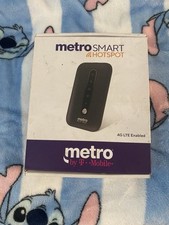 Metro smart hotspot for sale  Sacramento