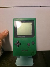 Green Game Boy Pocket + Tetris Original | Testado | Marca de Tela | Funciona! comprar usado  Enviando para Brazil