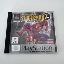 Jogo e estojo Spider-Man 2: Enter Electro - PlayStation 1 - PS1 comprar usado  Enviando para Brazil