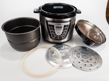 Power pressure cooker for sale  Platteville