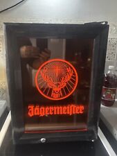 Jagermeister fridge light for sale  BRISTOL