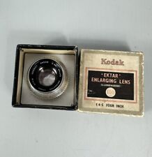 Kodak ektar 100mm for sale  SCUNTHORPE