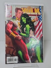 Usado, She-Hulk #6 (Marvel Comics maio de 2006) comprar usado  Enviando para Brazil