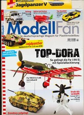 Modellfan 2024 top gebraucht kaufen  Meerbusch-Strümp,-Osterath