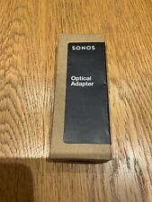 Sonos optical adapter for sale  CHESSINGTON