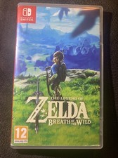 Légende zelda breath d'occasion  Paris XX