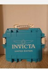 Invicta edição limitada relógio de mergulho 3 slots - Aqua , usado comprar usado  Enviando para Brazil