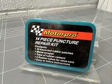 KIT DE REPARO DE BORRACHA VINTAGE MOTORPRO CARRO MANCAVE PNEU TUBO DE PERFURAÇÃO comprar usado KIT DE REPARO DE BORRACHA VINTAGE MOTORPRO CARRO MANCAVE PNEU TUBO DE PERFURAÇÃO comprar usado  Enviando para Brazil