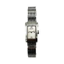 Gucci watch silver for sale  UK