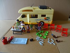 Playmobil camping 3647 d'occasion  Sorbiers