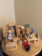 Wooden dolls house for sale  NOTTINGHAM