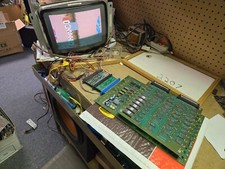 Commando 1985 capcom usato  Spedire a Italy