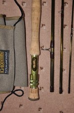 Loomis crosscurrent 9wt for sale  GILLINGHAM
