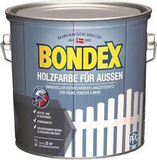 Bondex holzfarbe aussen gebraucht kaufen  Völklingen