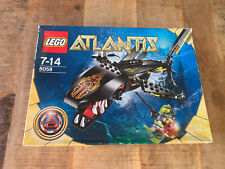 Lego atlantis 8058 d'occasion  Aix-en-Provence-