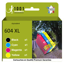 Pack cartouches compatibles d'occasion  Beaumont-lès-Valence