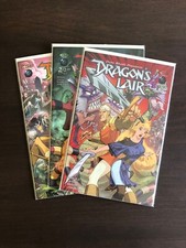Dragon lair newsstand for sale  Dallas