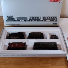 Märklin analog zugpackung gebraucht kaufen  Schönau