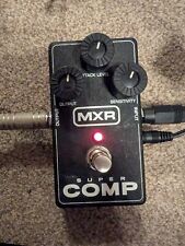 Mxr super comp for sale  WIRRAL