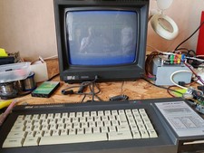 Amstrad cpc 6128 d'occasion  Malestroit