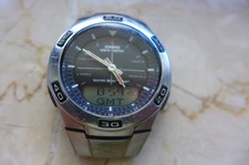 Armbanduhr casio wave gebraucht kaufen  Rosenheim