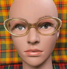 Rhinestone cat eye for sale  BRISTOL