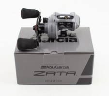 Carretel ABU GARCIA ZATA2 LP 6.4:1 RELAÇÃO DE ENGRENAGEM MÃO DIREITA ISCA 1590067 comprar usado  Enviando para Brazil